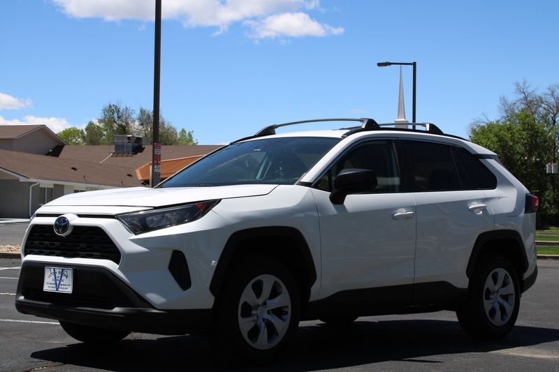2021 Toyota RAV4 LE | Victory Motors of Colorado