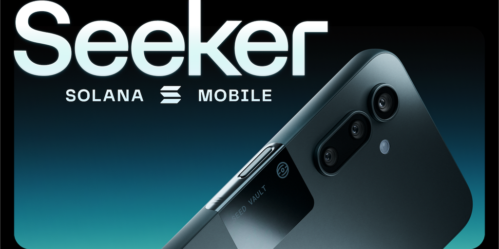 Solana Seeker Preview: Everything We Know About the Next Crypto
