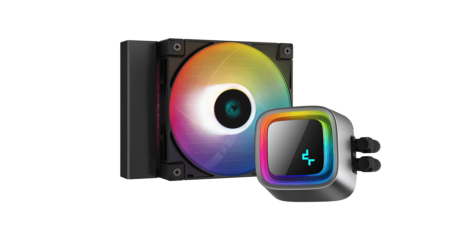 PCケース(自作PC用) Tower 100 Edition deepcool LS320 LS320 - DeepCool