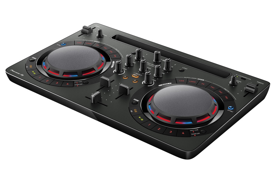 Pioneer DJ DDJ-WeGO4 Controller Review - Digital DJ Tips