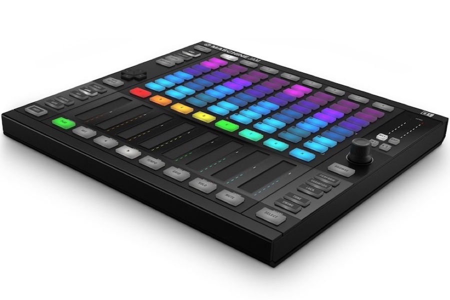 DTM・DAW M0708I1 Maschine JAM Native Instruments Native
