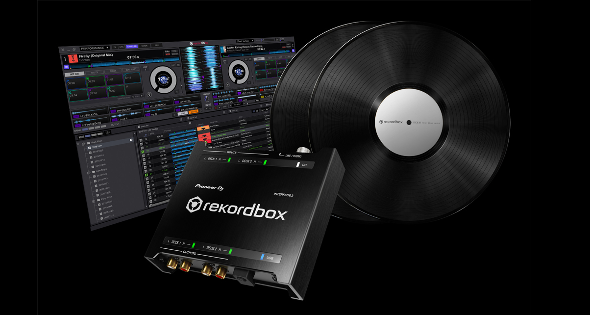 Pioneer DJ's Interface 2 Opens Rekordbox DVS To All