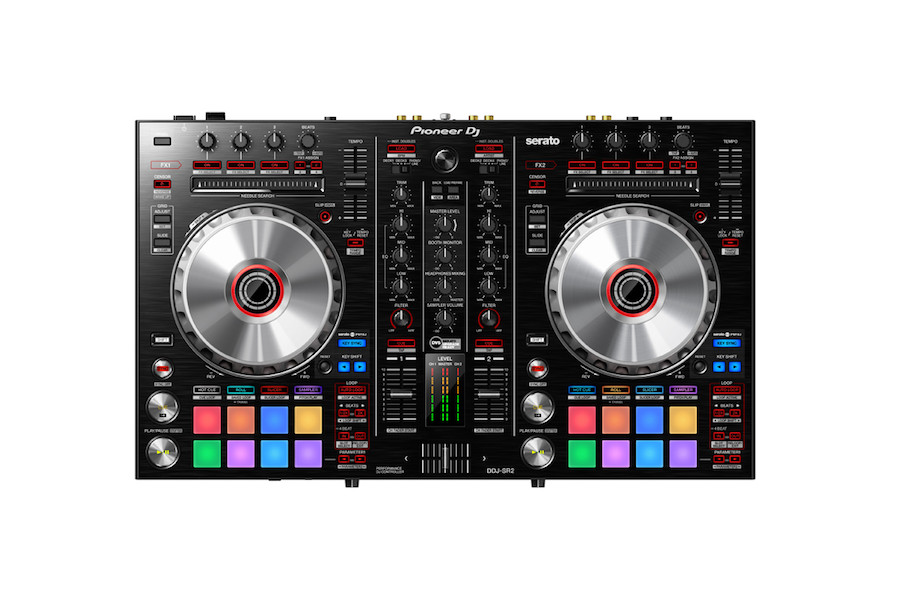 修理推奨 Pioneer DJ DDJ-SR DJコントローラー pioneer-ddj-sr_60061_1
