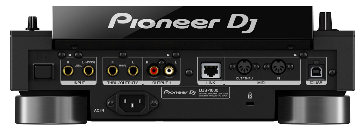 Pioneer DJ DJS-1000 Standalone DJ Sampler Review - Digital DJ Tips
