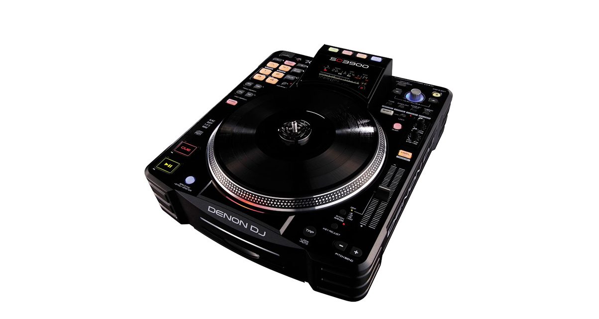 DJ機材 denon SC3900 CDJ DJ機材 denon SC3900 CDJ DJ機材 denon