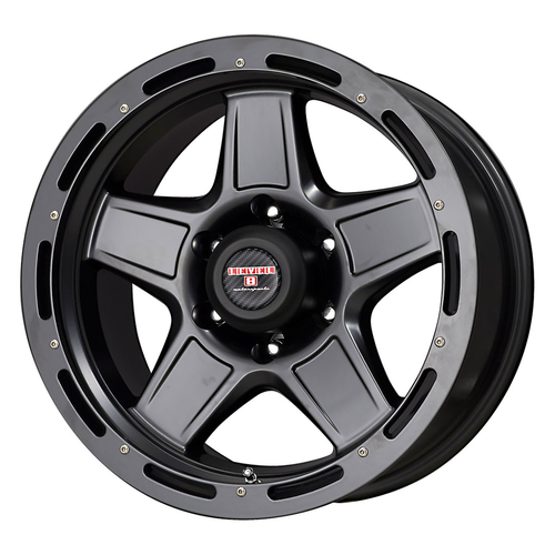 Level 8 ZX 16 X8.5 8-170.00 -6 BKMTXX | Discount Tire