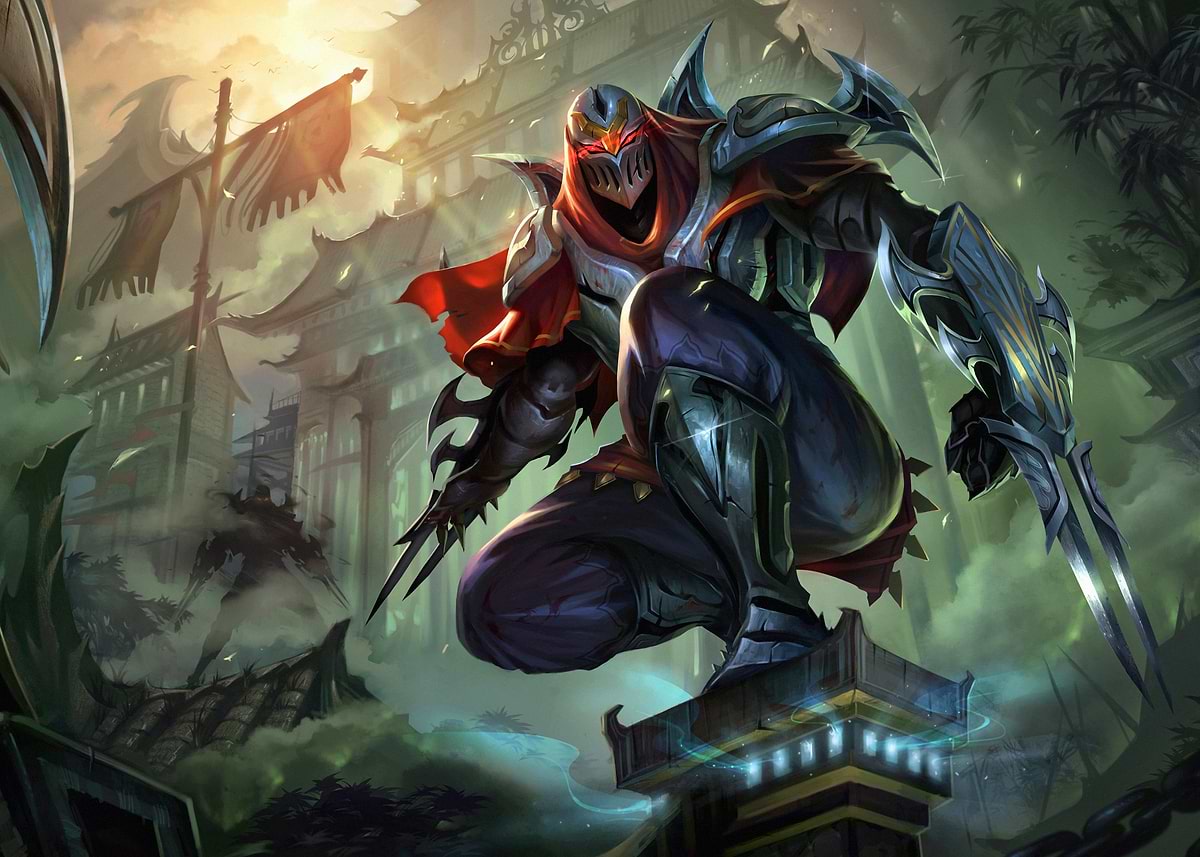 Zed Horizontal' Poster, picture, metal print, paint by League of