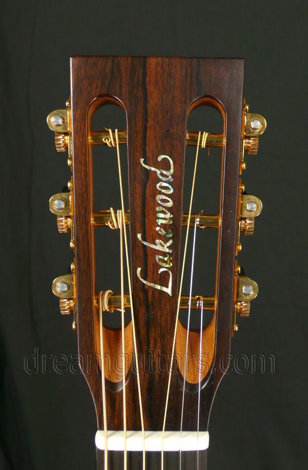 ギター Lakewood A-45 Custom Ziricote Europian Lakewood A-45 Custom