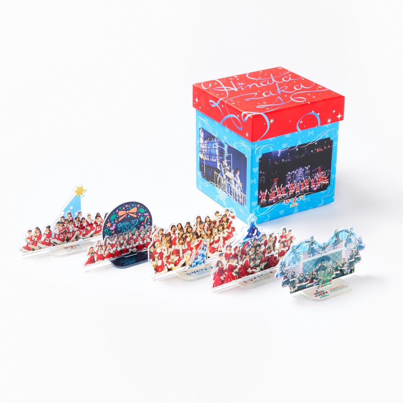 ひらがなくりすます2018ひなくり2019～2022 Complete Box