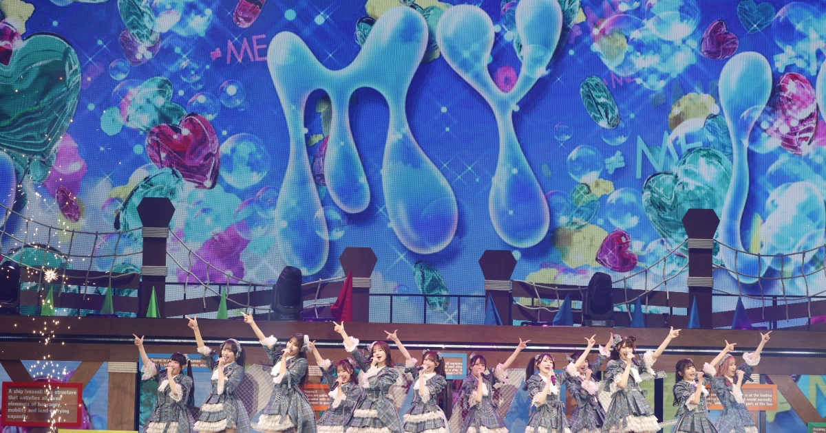 蟹沢萌子 直筆 ヨリ コメあり ツアー衣装2023 武道館 【公式通販】