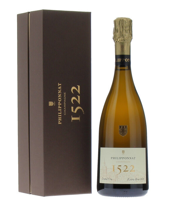 Philipponnat Cuvée 1522 Vintage 2018 Champagne for Sale