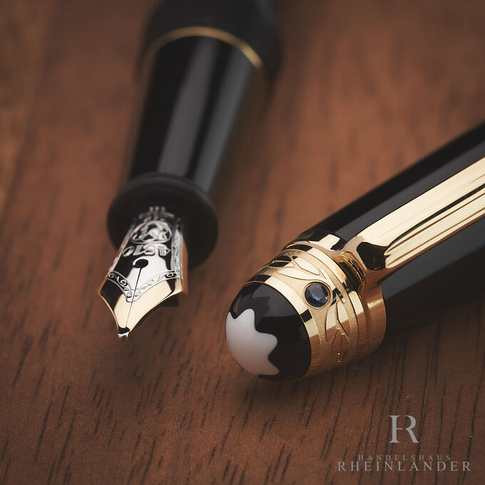 Montblanc Meisterstück Unicef 2009 Classique No 145 Fountain Pen