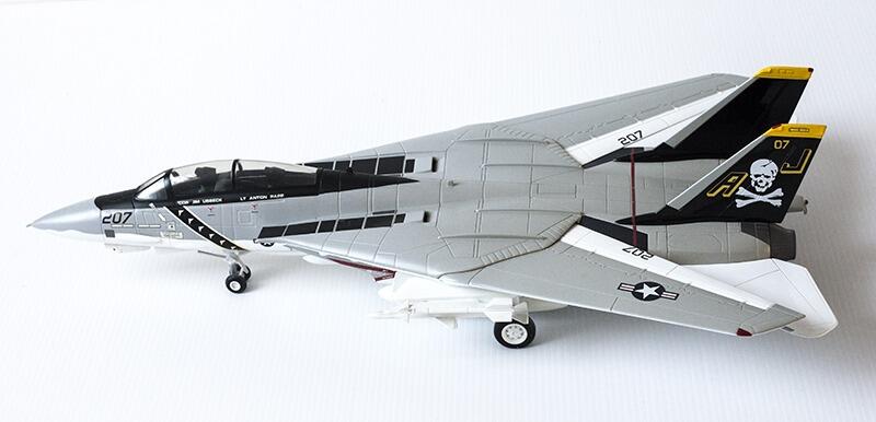F-14 トムキャット フランクリンミント ダイキャストモデル F-14 トム