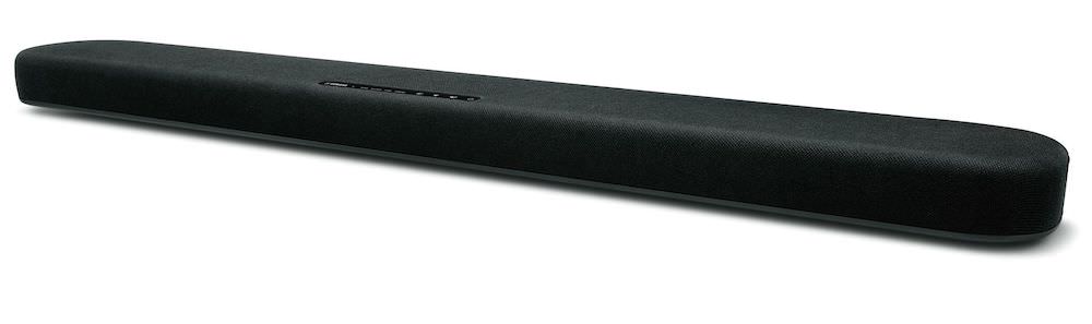 Yamaha SR-B20A & SR-C20A Sound Bars Have Built-in Subwoofers