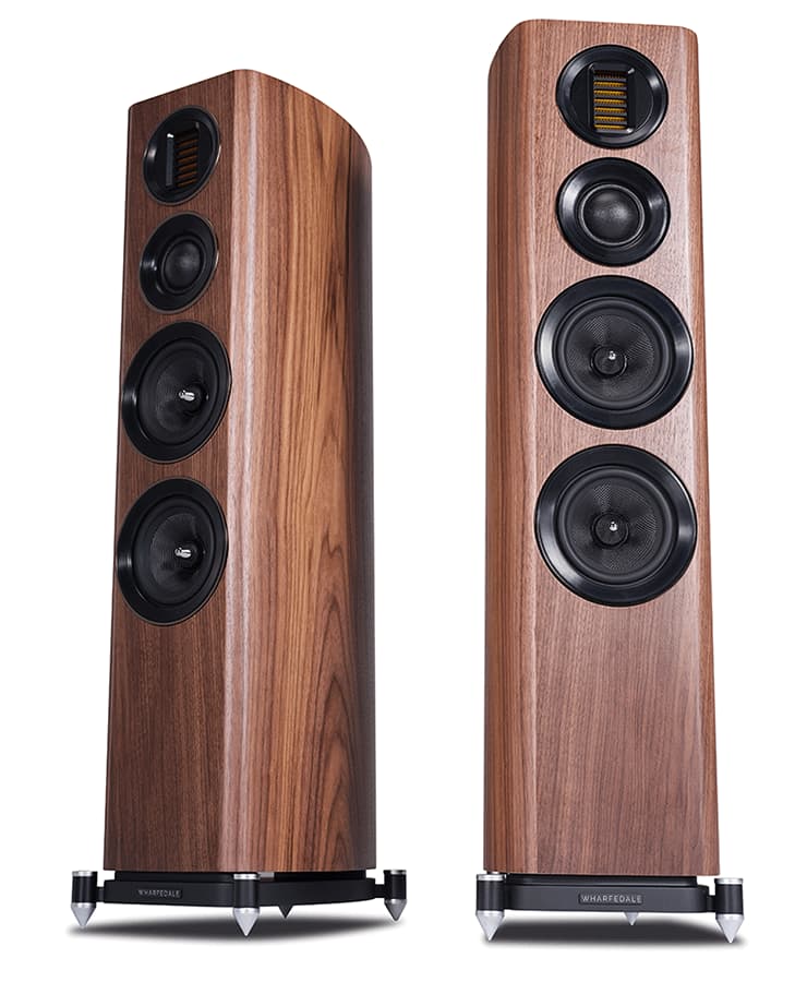 Wharfedale Evo 4.4 Loudspeakers: The Audiophile System Builder
