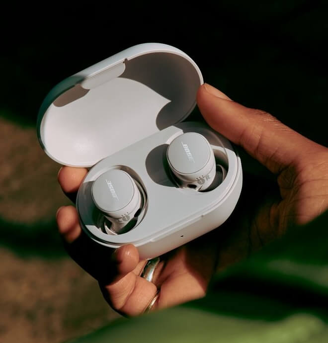 New Bose QuietComfort Wireless Earbuds Are Only $179 - ecoustics.com