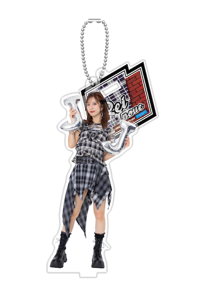 井上玲音 Juice=Juice FSK アクリルスタンドキーホルダー Juice=Juice