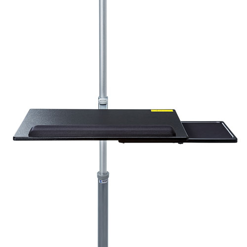 よっちゃん】モニター 移動式スタンド よっちゃん】モニター 移動式