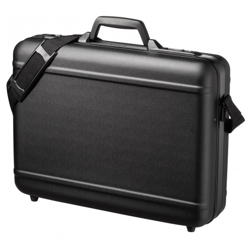 アタッシュケース（17インチ・軽量・耐衝撃・鍵付き・日本製・ABS