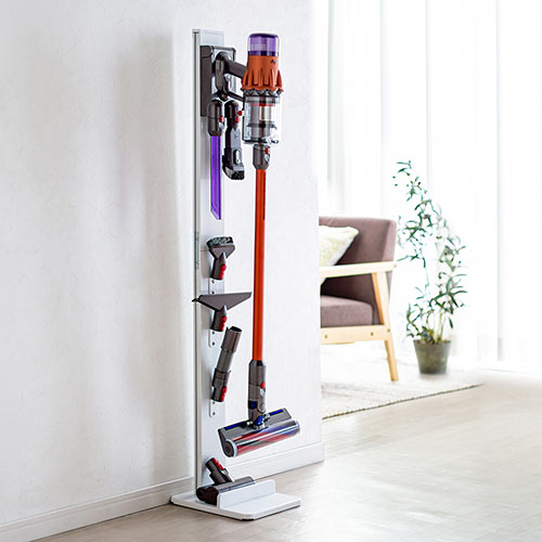 ダイソンスタンド（掃除機・コードレス・クリーナー・スタンド