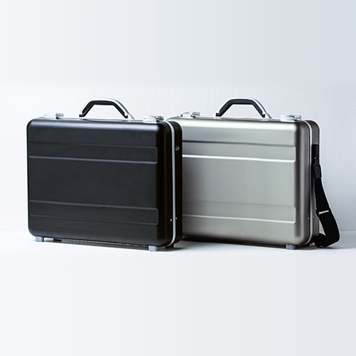 アタッシュケース（アルミケース・通勤・A4・パソコン収納対応