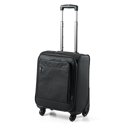 キャリーバッグ（ビジネス・縦型・機内持ち込み・4輪・耐水・止水