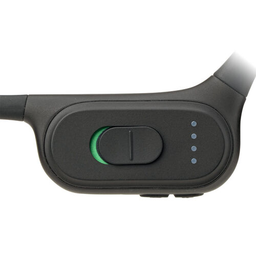 骨伝導集音器 両耳｜耳に入れない・軽量設計・かんたん操作