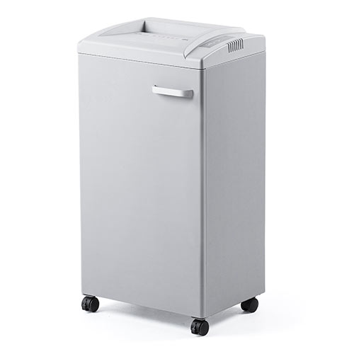 シュレッダー(業務用・電動・クロスカット・A4・連続使用・大型・60L