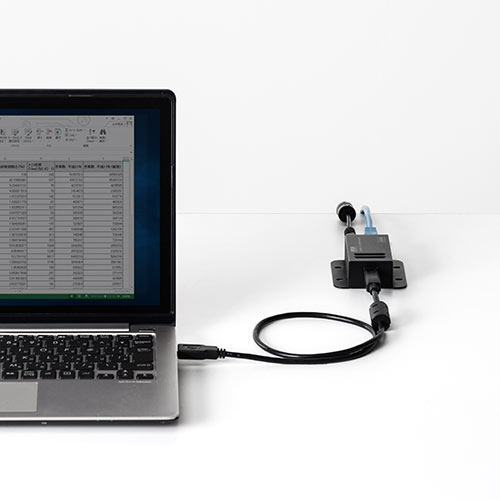 エクステンダー（USB・延長・最大50m・USB2.0・USB2ポート・LAN