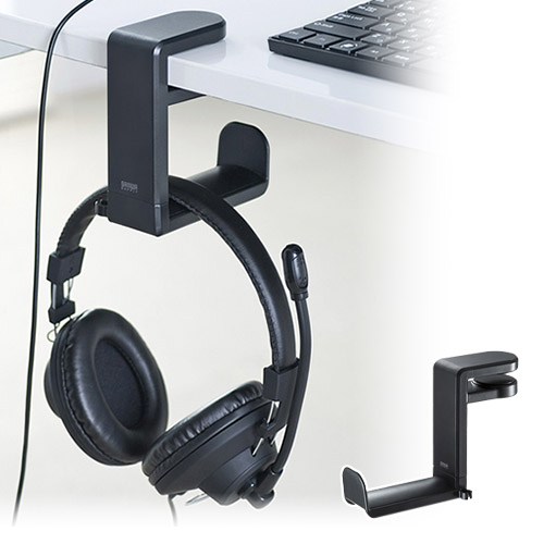 サンワサプライ USBヘッドセット HM-HEA03BK サンワサプライ USBヘッド