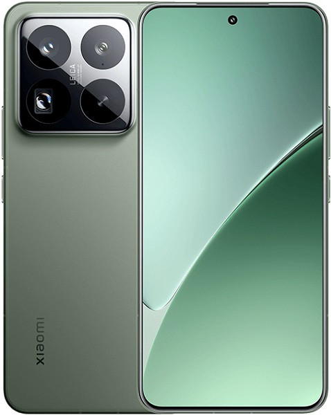 Etoren.com | (Unlocked) Xiaomi 15 Pro 5G Dual Sim 256GB Green