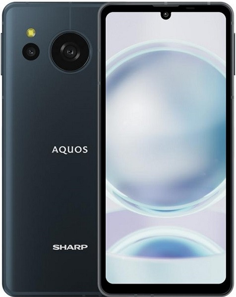 SIMフリー) シャープ Sharp Aquos Sense 8 5G 256GB ブラック (8GB RAM