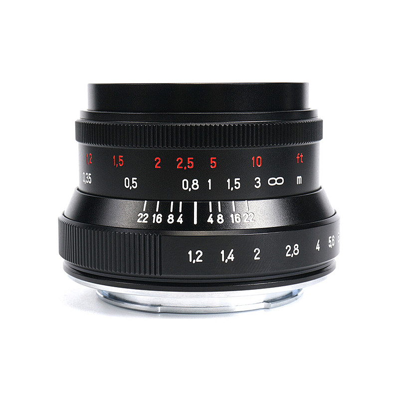 7Artisans 35mm F1.2 Mark II (Fuji X)