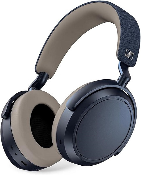 Etoren.com | Sennheiser Momentum Wireless 4 Headphones Denim