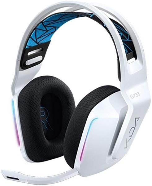 Etoren.com | Logitech G733 LIGHT SPEED Wireless RGB Gaming Headset