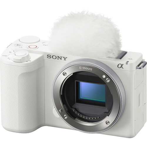 Etoren.com | Sony ZV-E10 II Body (Kit Box, Body Only) White