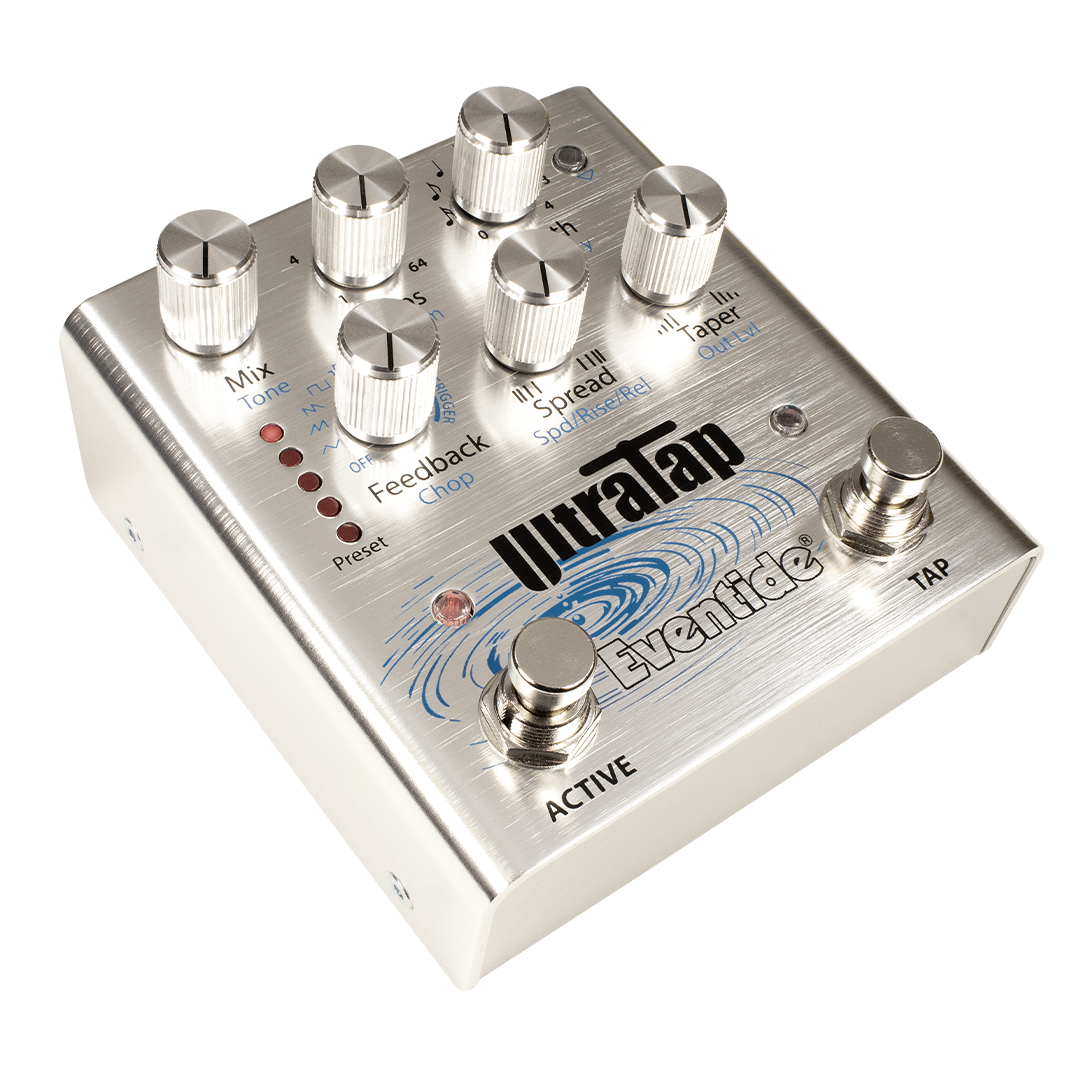 UltraTap Pedal - Eventide Audio