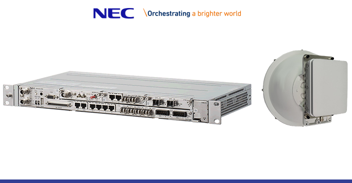 NEC's New Outdoor Radio Units Now Support Channel Aggregation to