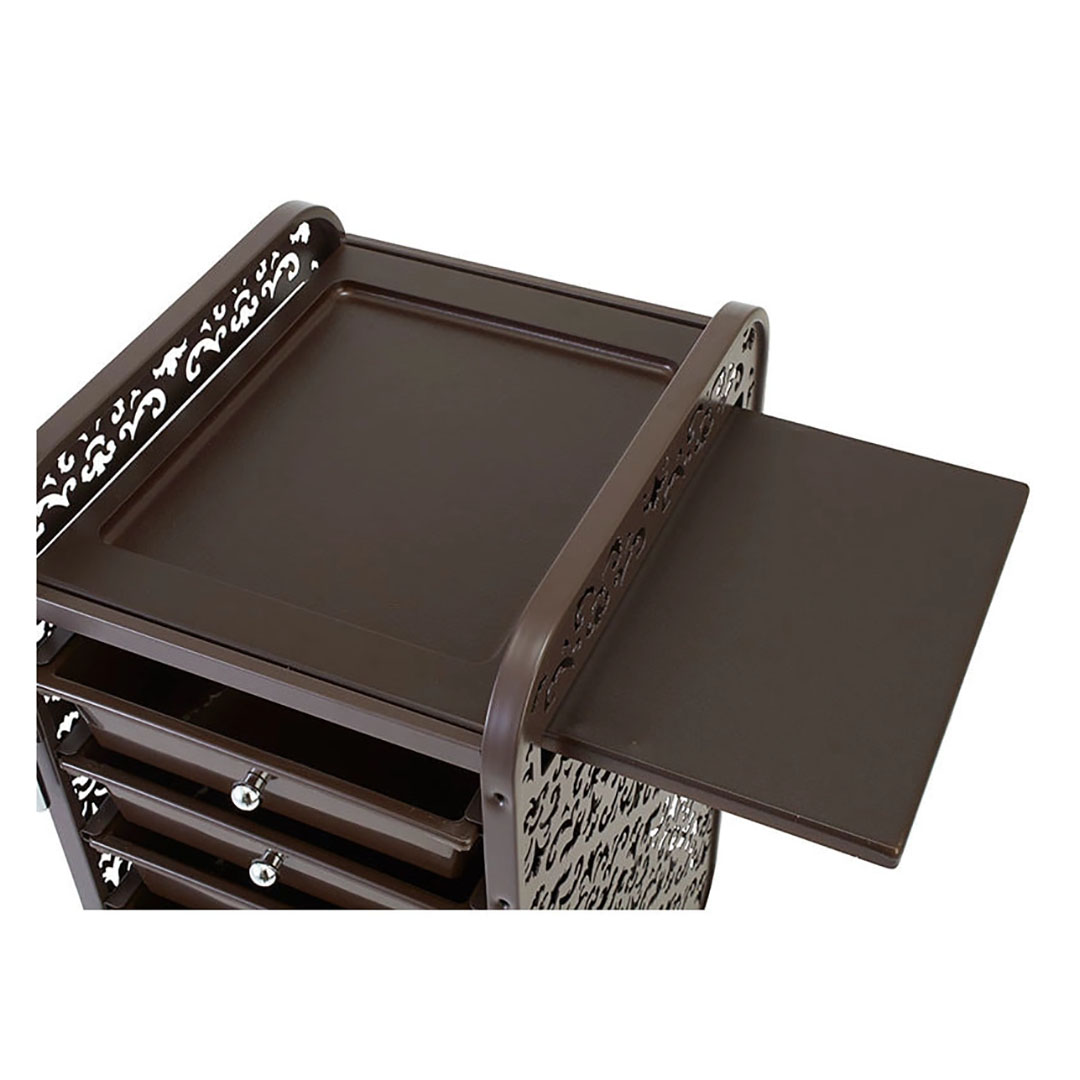 EYELASH GARAGE】アラベスクワゴン(ダークブラウン)｜まつげエクステ商