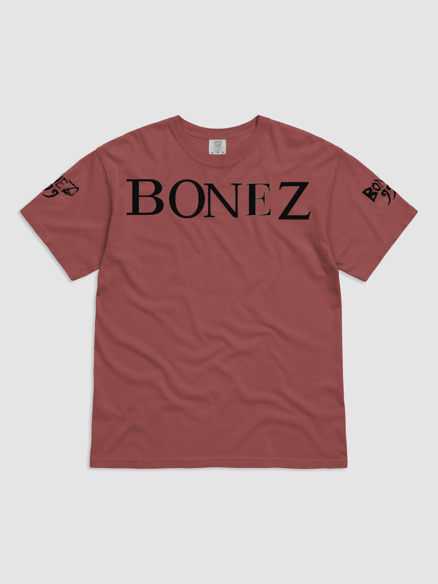 RIZE Photo Tee The BONEZ Dragon Ash ミュージシャン JSF x RIZE TEE