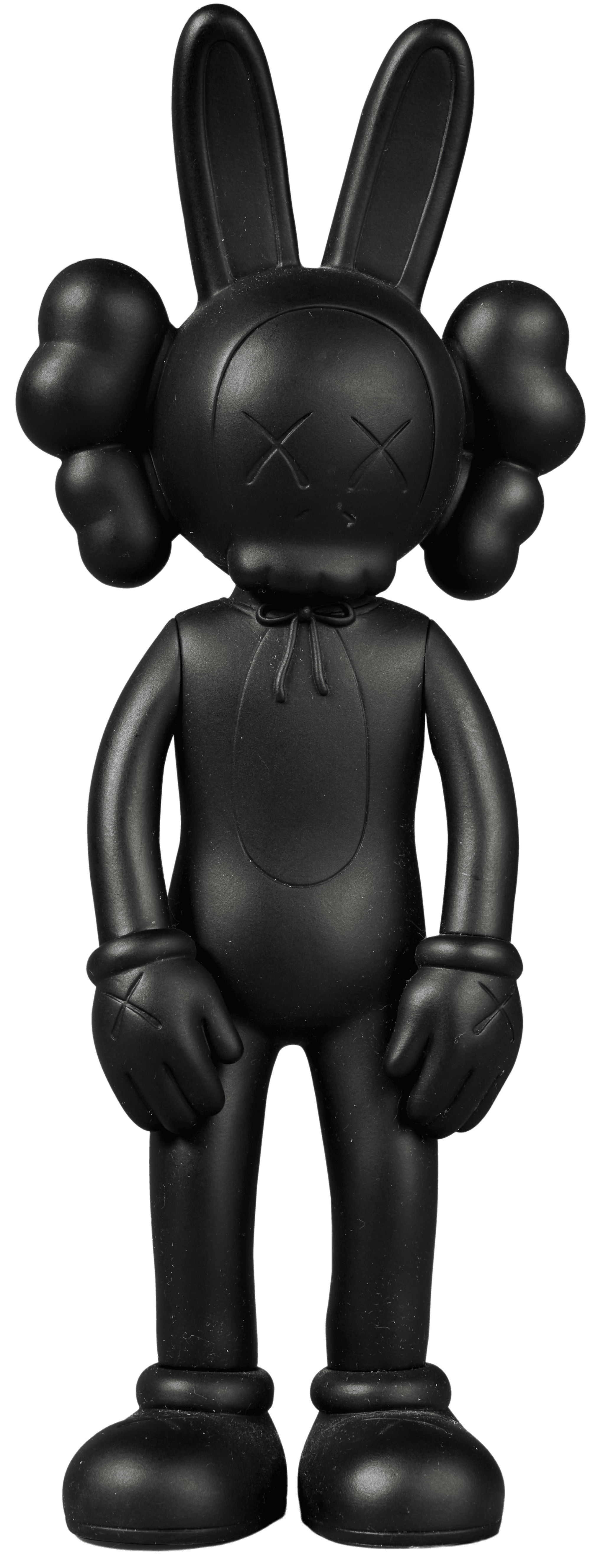 kaws accomplice black カウズ