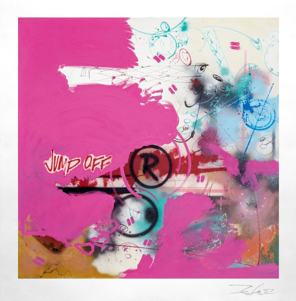 Futura | Jump Off | Buy & Sell | FairArt