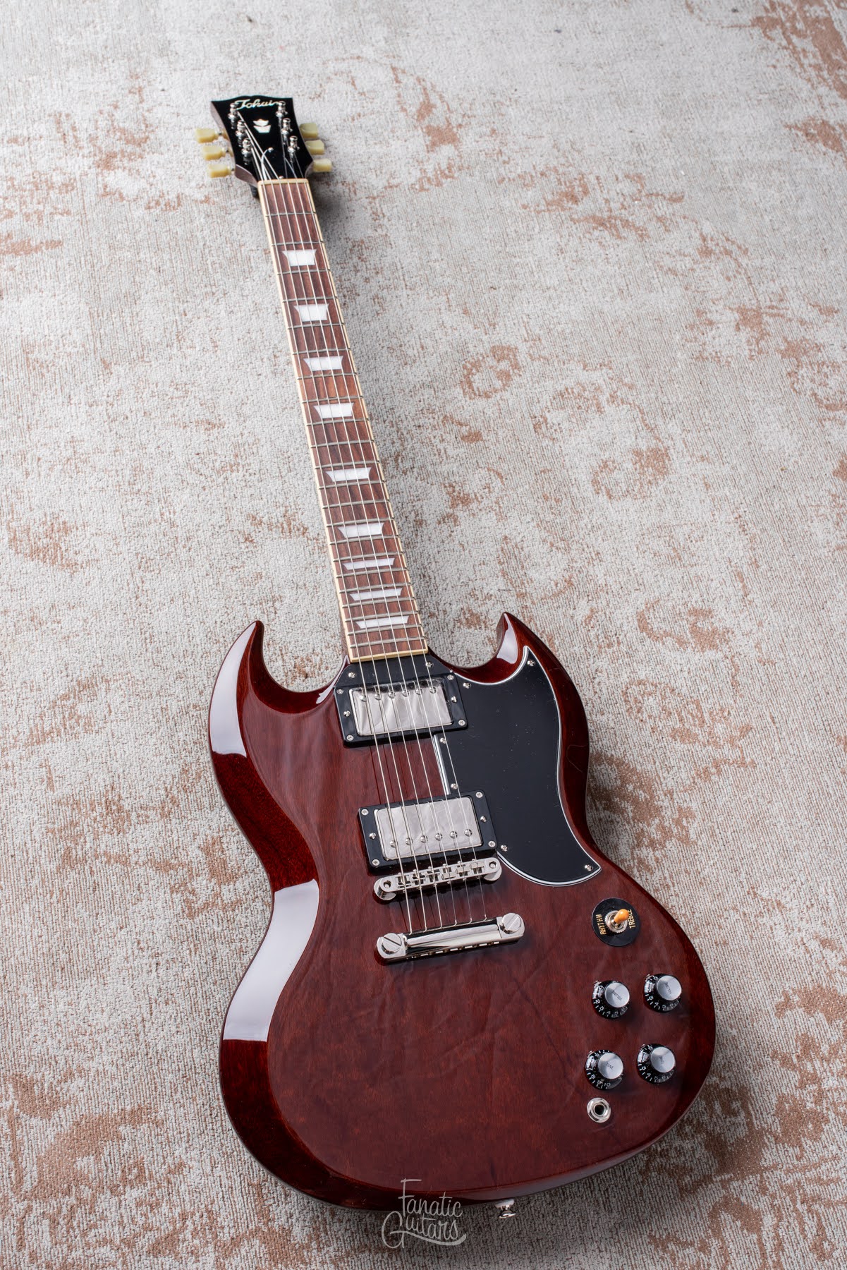 Tokai SG124 Walnut #2246443