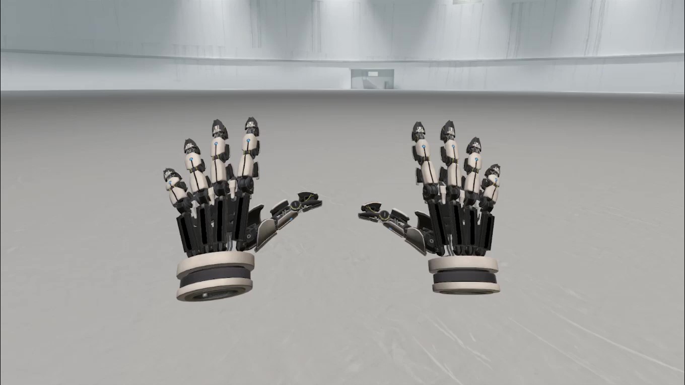 コントローラ－Valve Index－VR体験をアップグレード - Valve Corporation