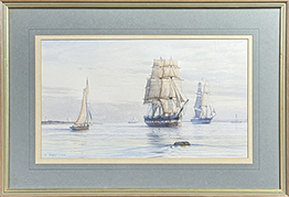 Le Champ de Courses a Ascot by Raoul Dufy | Prints and Fine Art