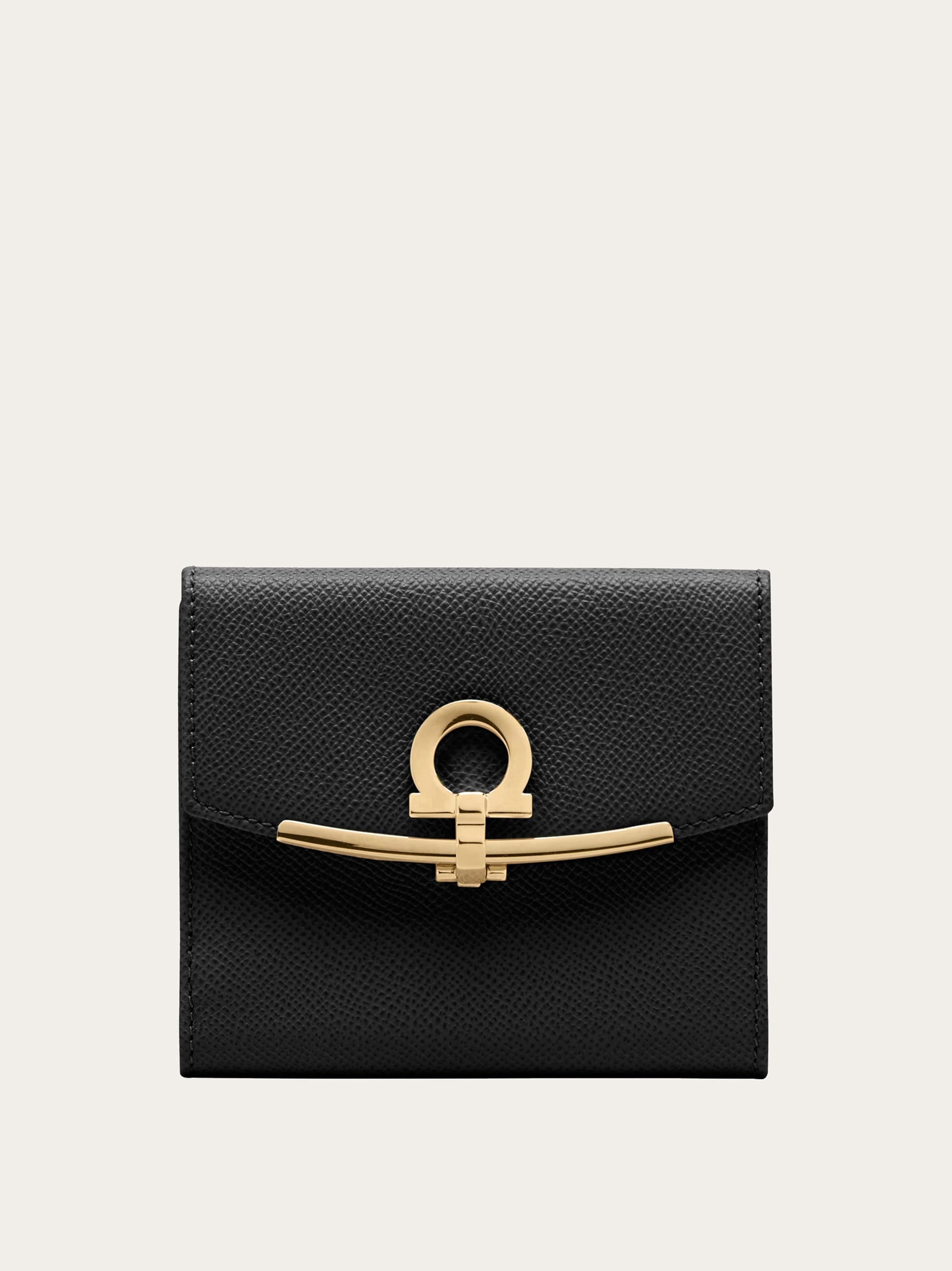 ガンチーニ 二つ折り財布 - ウィメンズ | Ferragamo