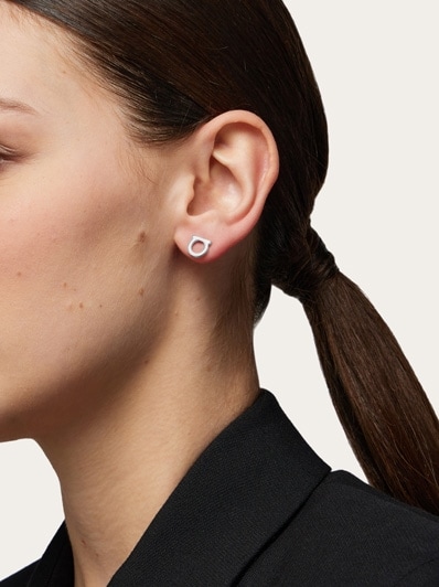 ガンチーニ ピアス(S) - ウィメンズ | Ferragamo