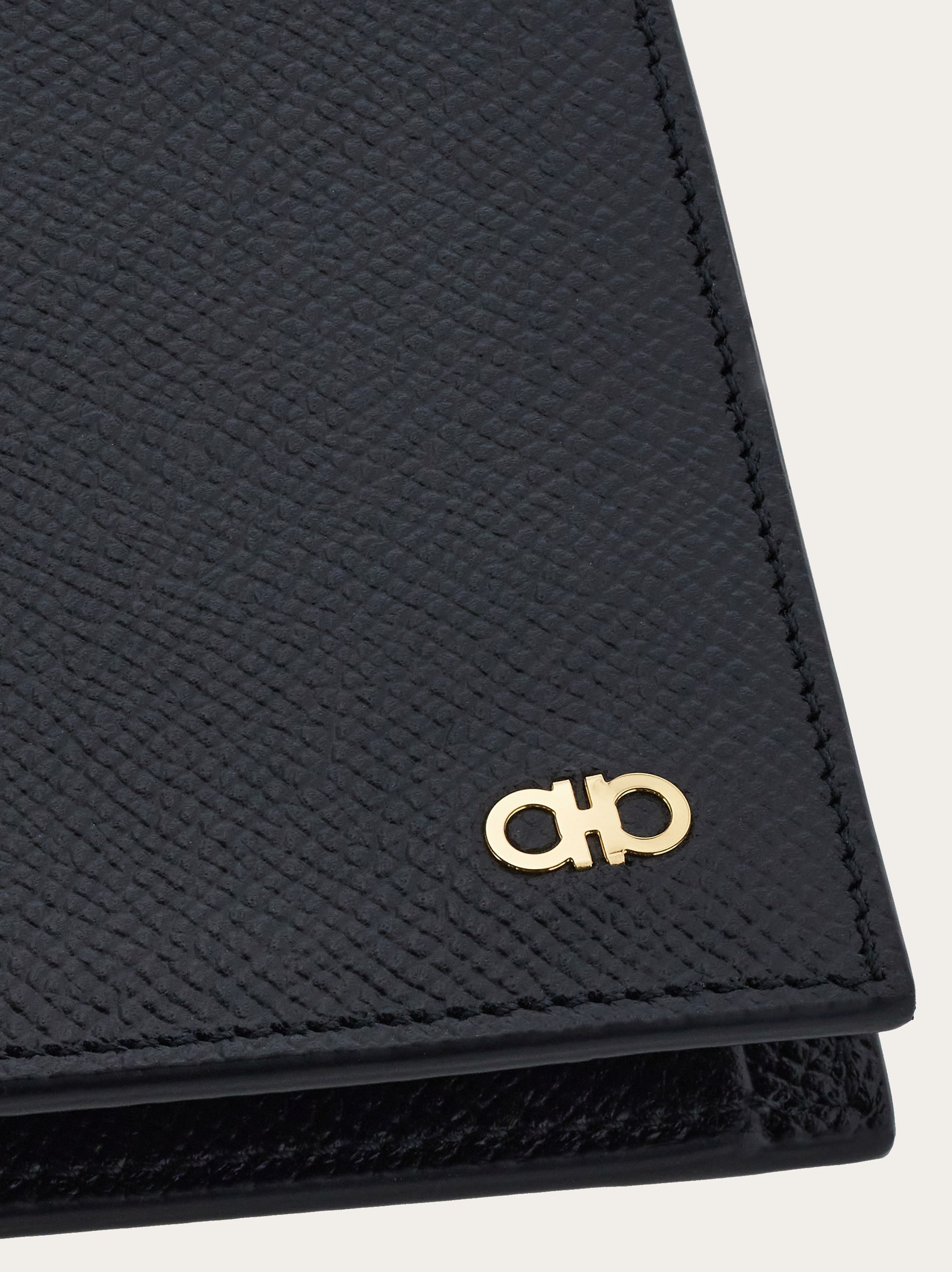 ガンチーニ 二つ折り財布 - メンズ | Ferragamo