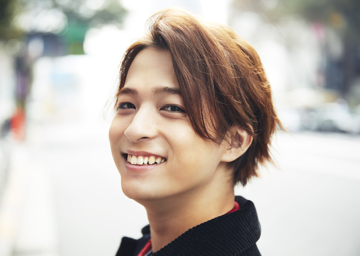 Da-iCE和田颯、身長160cm台のおしゃれはバランス重視！ | インタビュー