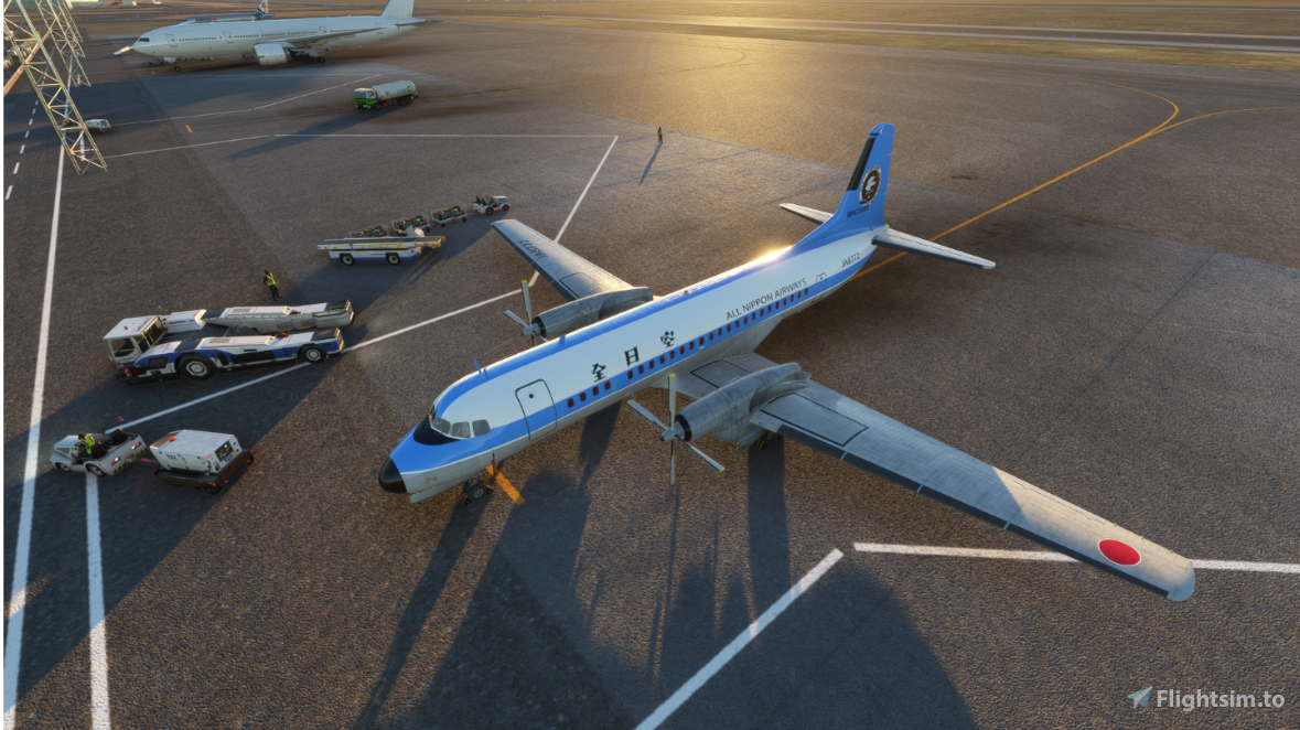 全日空 ANA YS-11 1/72 ANA 1⁄72 YS-11 0 ANK Yahoo!オークション